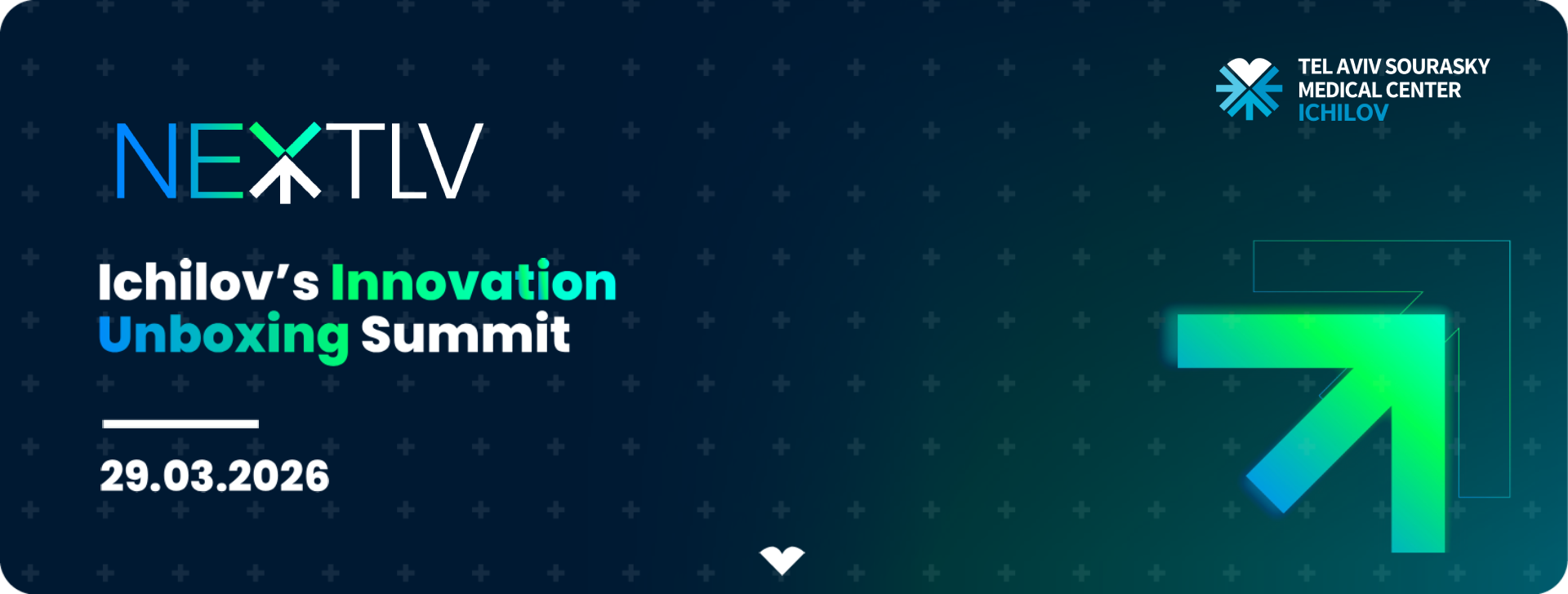 ichilov NEXTLV Unboxing Innovation Summit