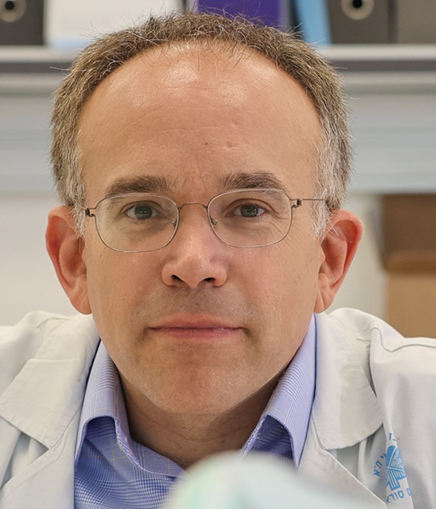 Prof. Roy Alcalay