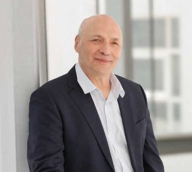 Prof. David Zeltser